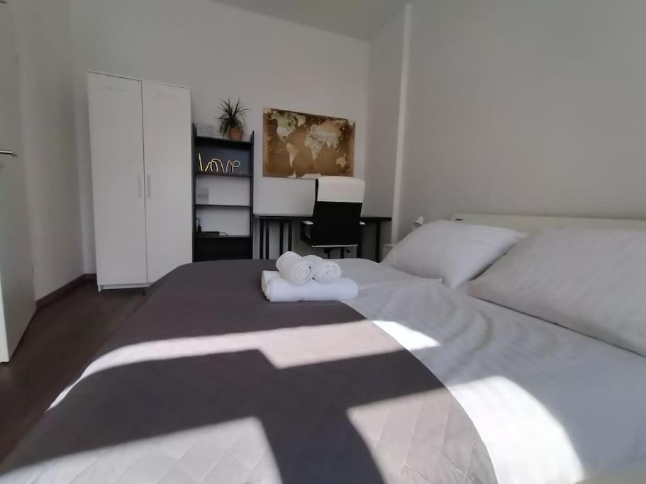 Apartment Voria Hamm  Exteriör bild