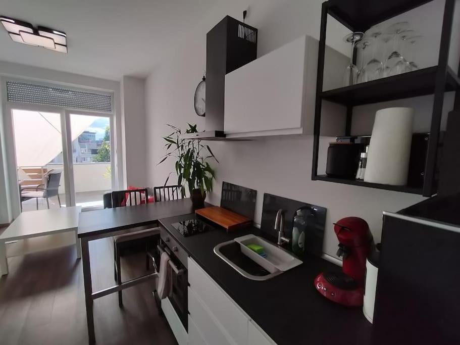 Apartment Voria Hamm  Exteriör bild