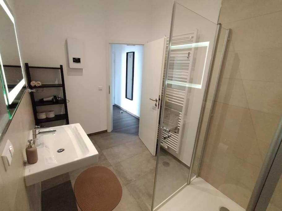 Apartment Voria Hamm  Exteriör bild